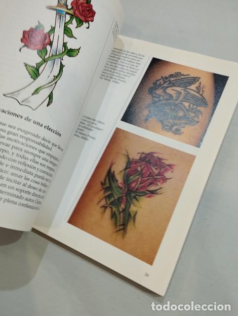 Libros: Francesca Frigerio / Matteo Pironti - El tatuaje - Foto 2