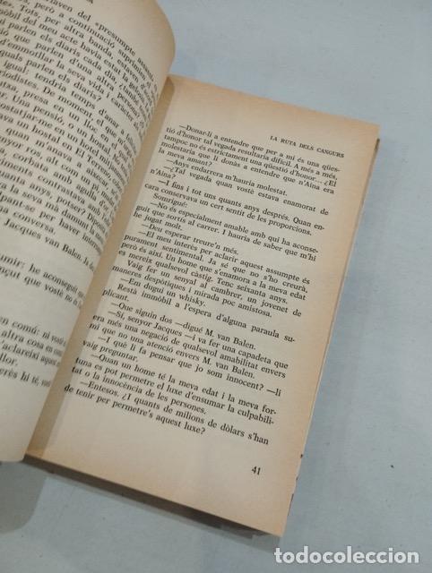 Libros: Guillem Frontera - La ruta dels cangurs - Foto 2
