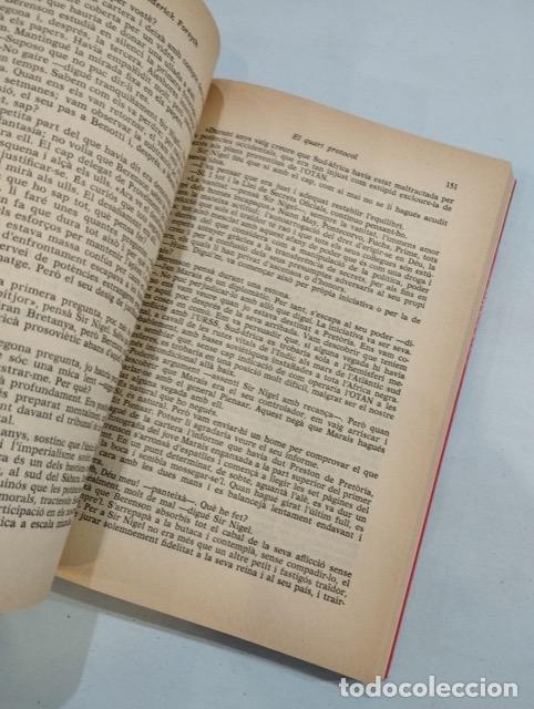 Libros: Frederick Forsyth - El quart protocol - Foto 2