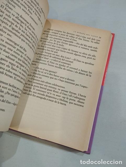 Libros: Ferran Torrent - La mirada del Tafur - Foto 2