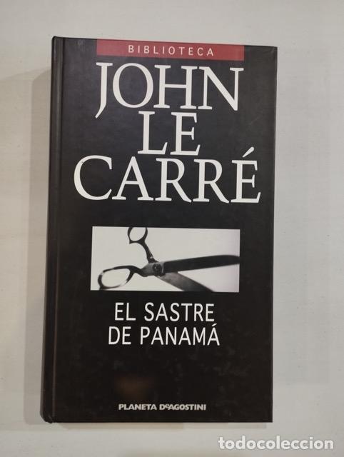 Libros: John Le Carr&eacute; - El sastre de Panam&aacute; - Foto 1