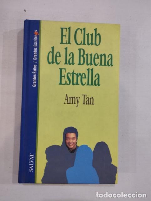 Libros: Amy Tan - El club de la buena estrella - Foto 1