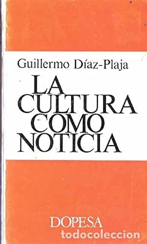 Libros: La cultura como noticia - Foto 1