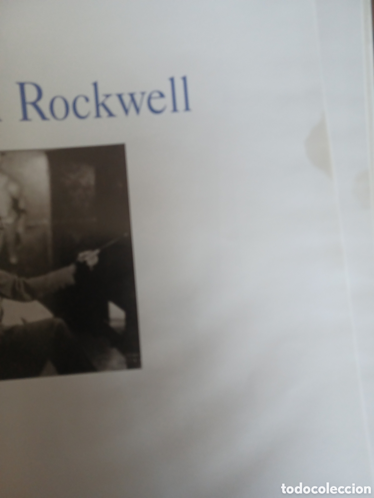 Libros: Barybook . Norman Rockwell conmemoraci&oacute;n de su centenario Libsa - Foto 7
