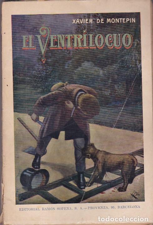 Libros: El ventrilocuo - MONTEPIN , Xavier - Foto 1