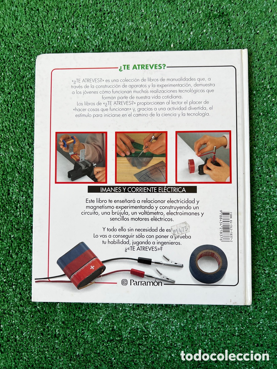 Libros: Libro manualidades: Te atreves - Foto 2