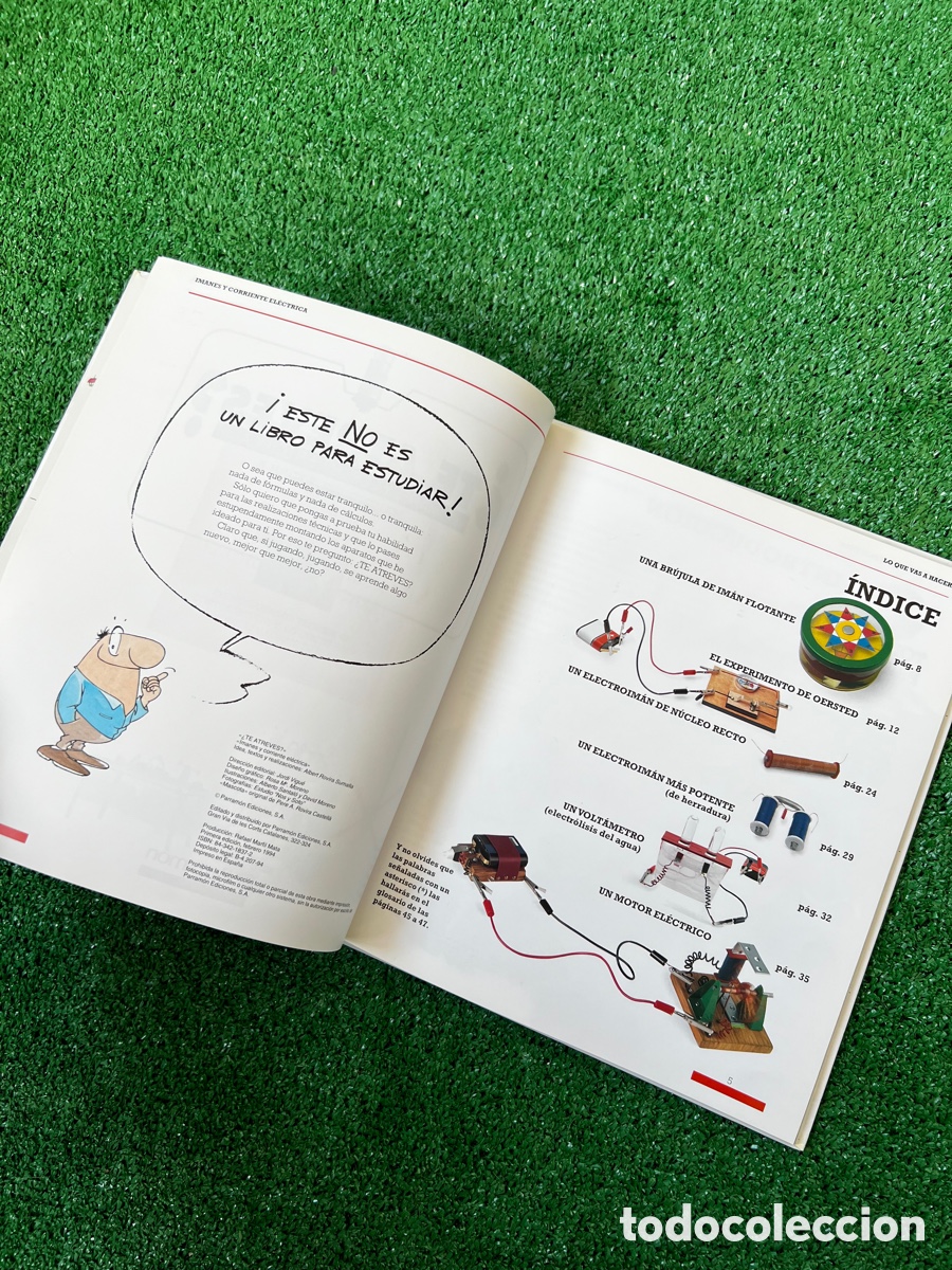 Libros: Libro manualidades: Te atreves - Foto 10