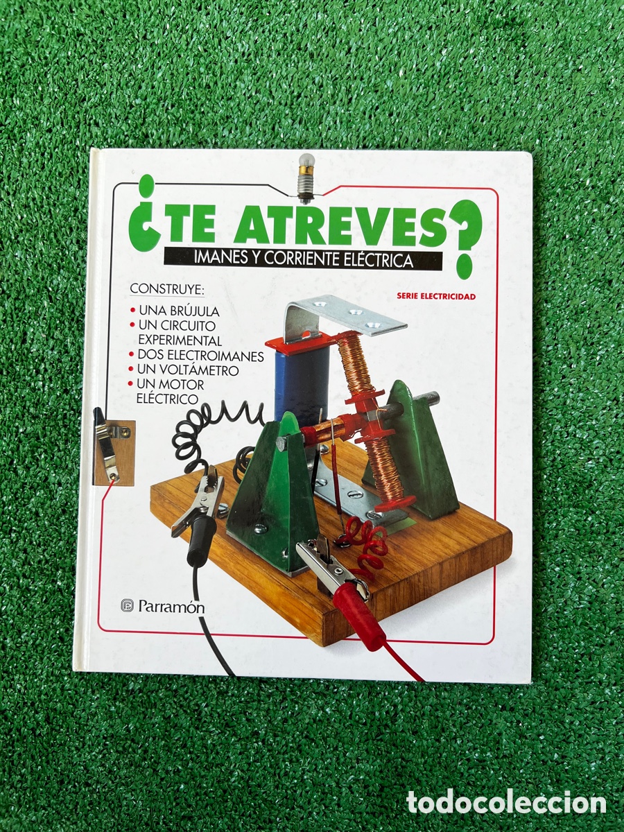 Libros: Libro manualidades: Te atreves - Foto 1