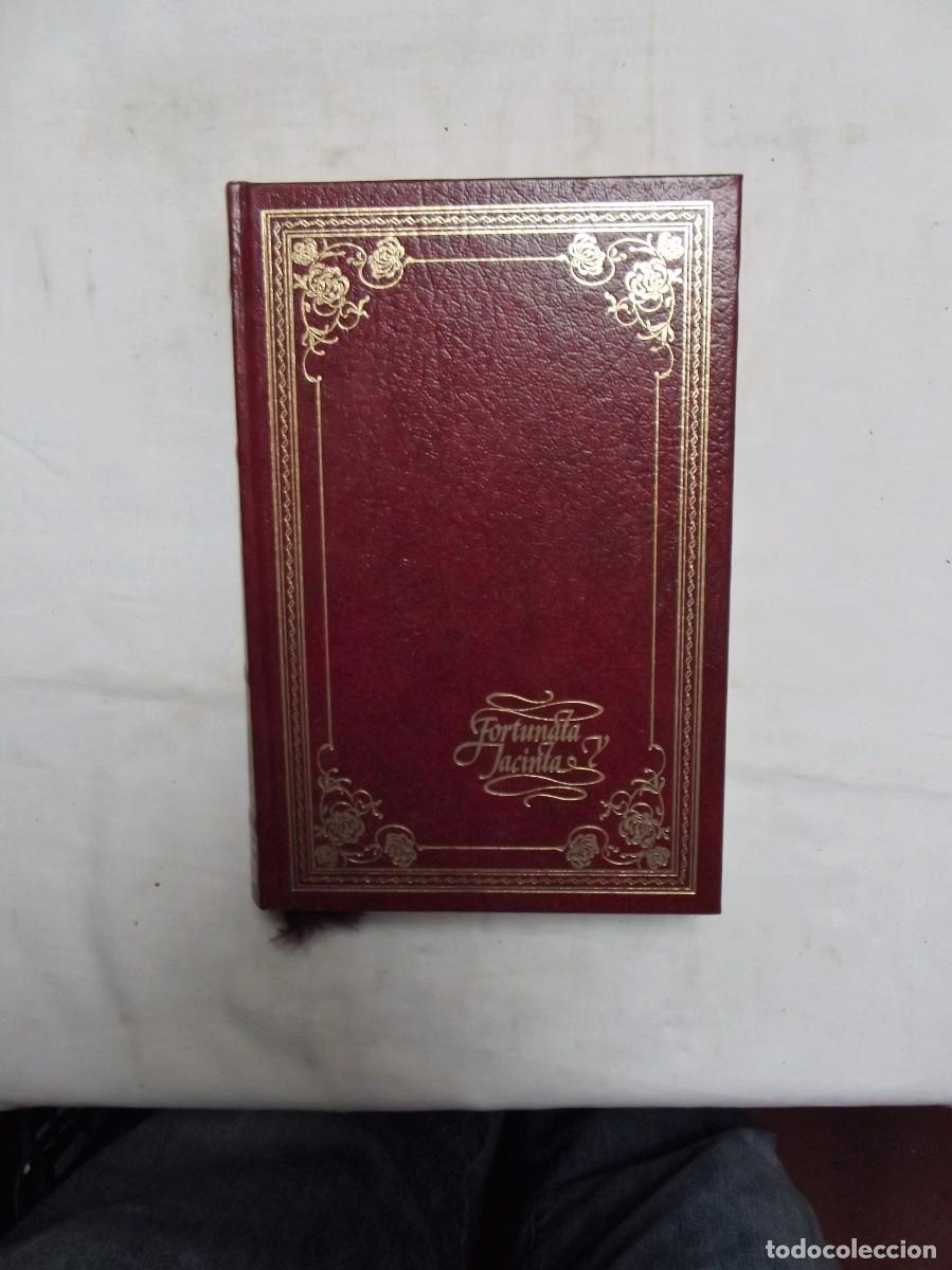 Libros: FORTUNATA Y JACINTA DE BENITO PEREZ GALDOS - Foto 1