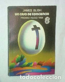 Libros: BLISH, James. - Un caso de conciencia. - Foto 1