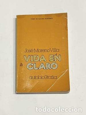 Libros: Vida en claro. Autobiograf&iacute;a. - Foto 1
