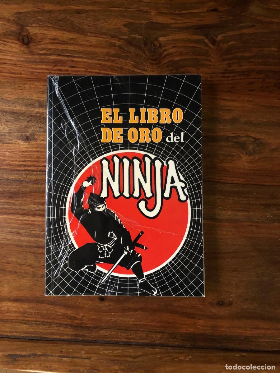 Libros: El libro de oro del Ninja. Adolfo P&eacute;rez. - Foto 1