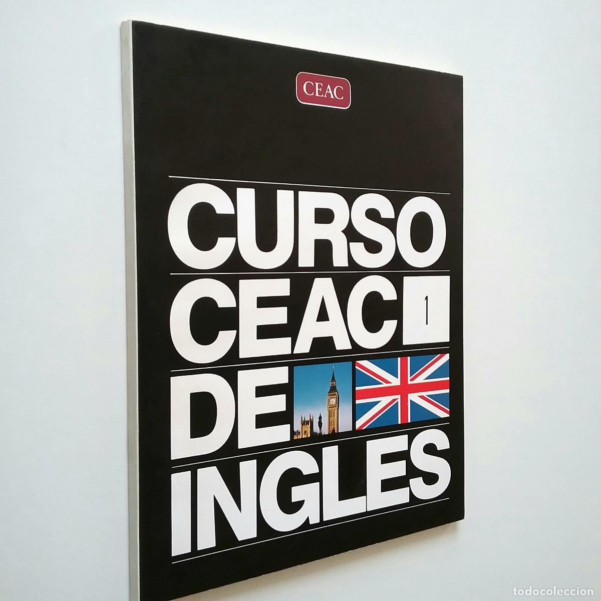 Libros: Arthur F. Powell - Curso de ingl&eacute;s CEAC 1 - Foto 1