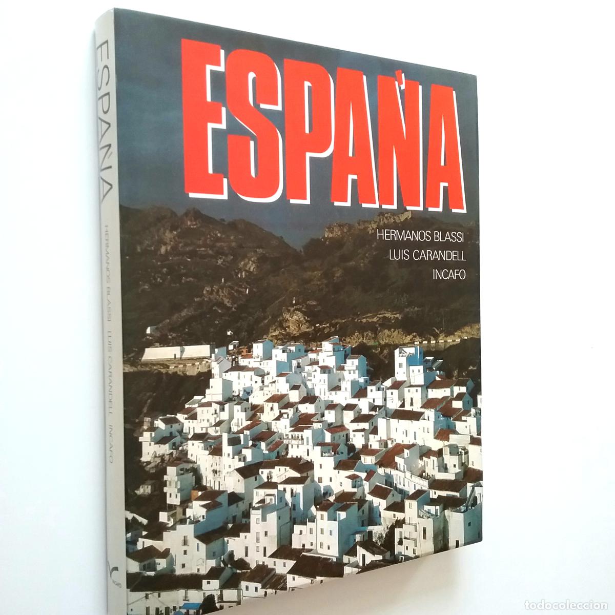 Libros: Hermanos Blassi - Luis Carandell - Espa&ntilde;a - Foto 1