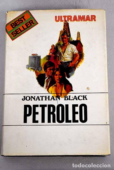 Libros: Petr&oacute;leo: Black, Jonathan.- Black, Jonathan - Foto 1