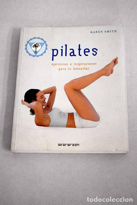 Libros: Pilates: Smith, Karen.- Smith, Karen - Foto 1