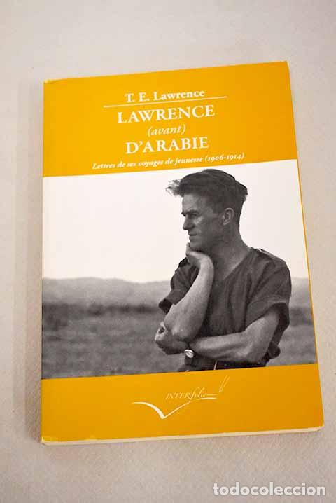 Libros: Lawrence d Arabie: Lawrence, T. E..- Lawrence, T. E. - Foto 1