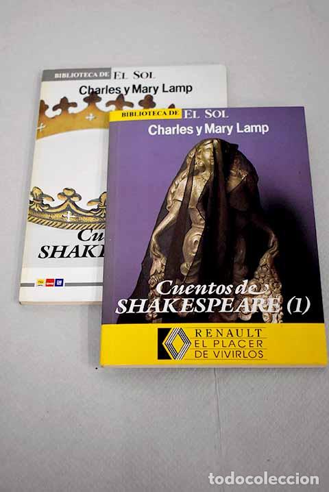 Libros: Cuentos de Shakespeare.- Lamp, Charles - Foto 1