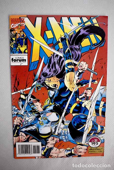 Libros: X Men, n&uacute;mero 31: : Planeta-DeAgostini. - Foto 1