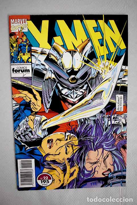 Libros: X Men, n&uacute;mero 22: : Planeta-DeAgostini. - Foto 1