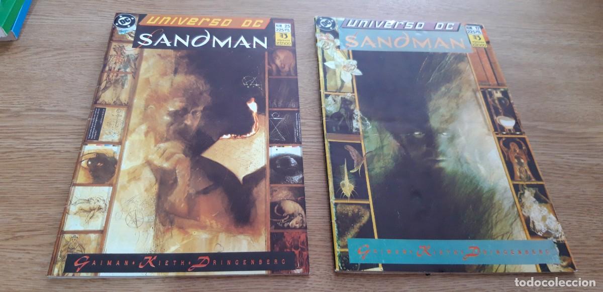 Libros: SANDMAN N&ordm; 17 - Gaiman, Kieth, Dringenberg - Foto 1