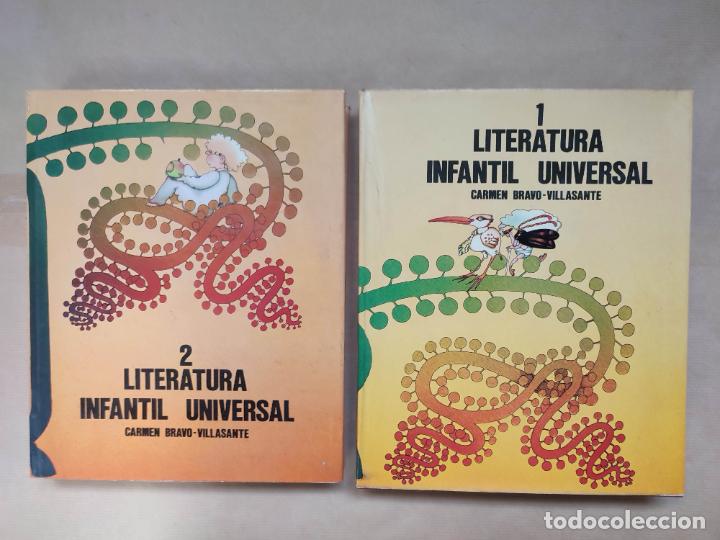 B&uuml;cher: Literatura Infantil Universal - &rdquo;Bravo-Villasante, Carmen&rdquo;