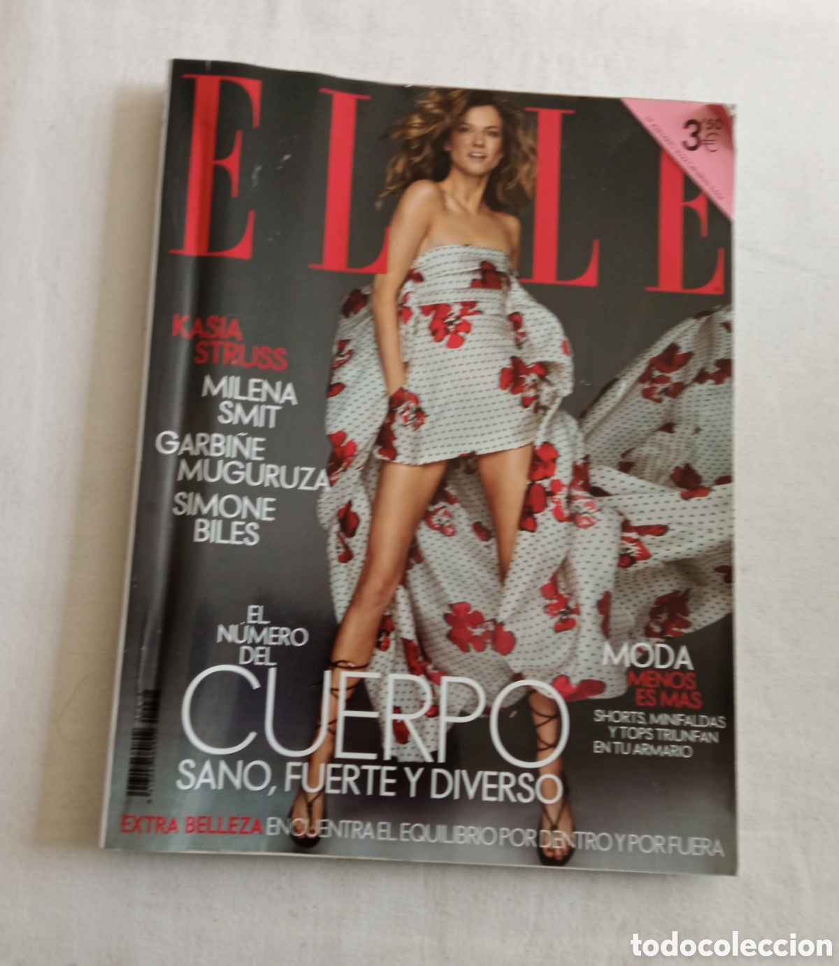Libros: Revista elle