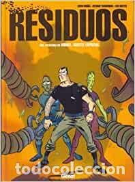 Libros: Residuos - Mu&ntilde;oz,David and Trashorras,Antonio - Foto 1
