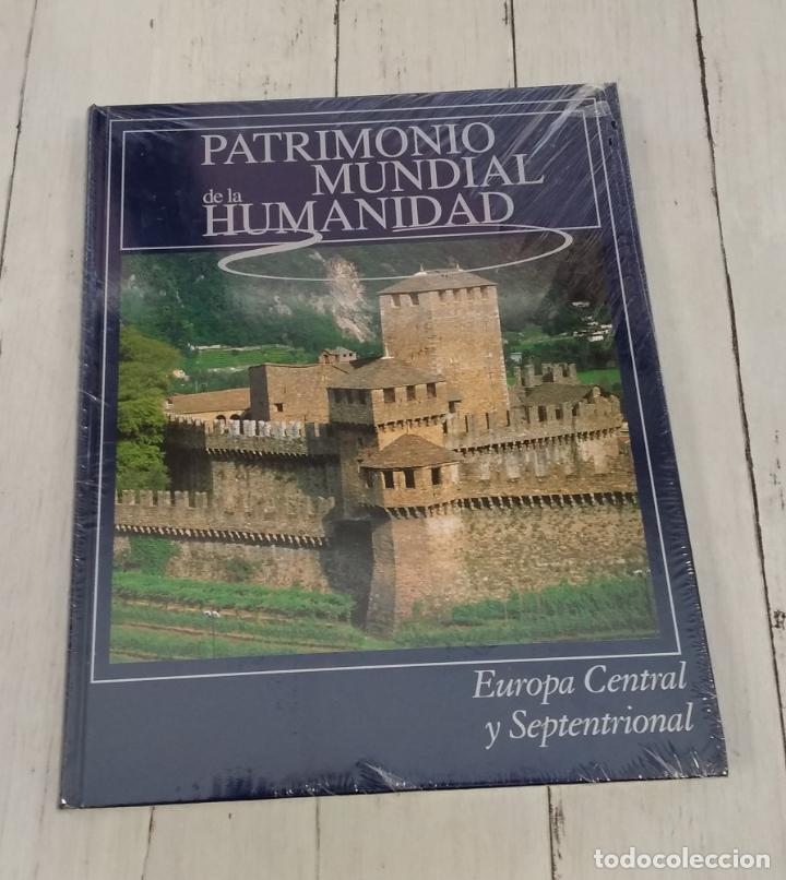 Livros em segunda m&atilde;o: (NUEVO) Europa Central y Septentrional. Patrimonio Mundial de la Humanidad - vvaa