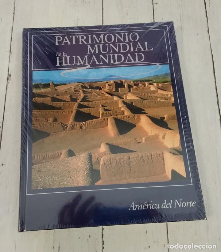Livres: (NUEVO) Am&eacute;rica del Norte. Patrimonio Mundial de la Humanidad - vvaa