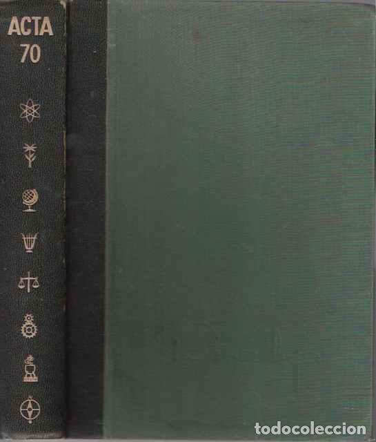 Libros: Acta 70 - Sastre, Luis - Foto 1