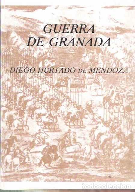 Libros: Guerra de Granada - Diego Hurtado de Mendoza - Foto 1