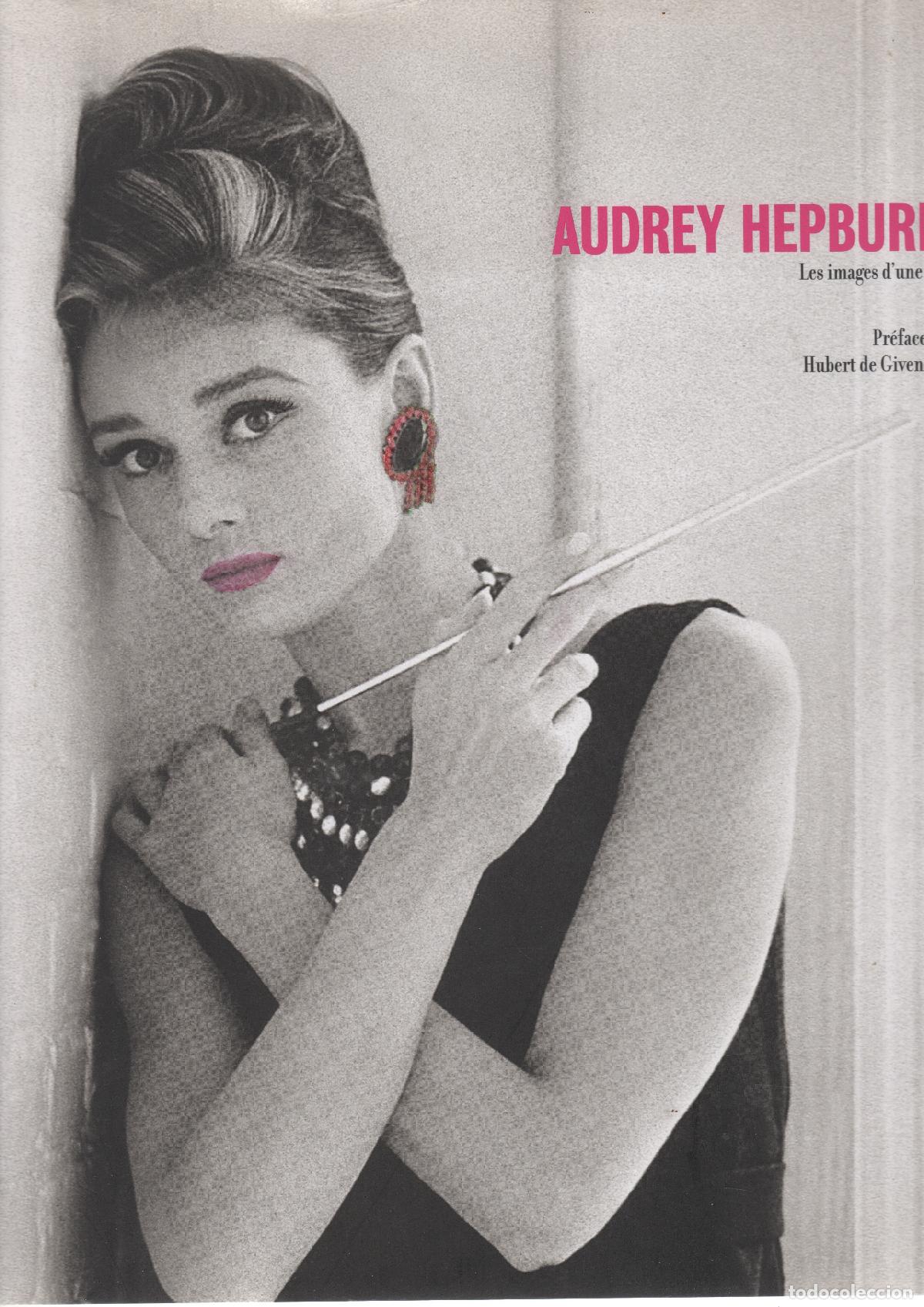 Libros: Audrey Hepburn. Les images dune vie - VV.A. - Foto 1