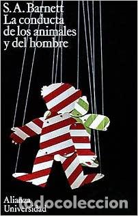 Libros: La conducta de los animales y del hombre - Foto 1