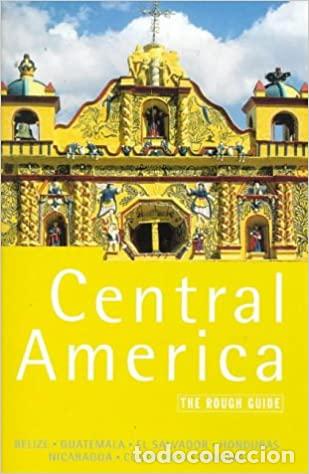 Libros: Central America: The Rough Guide - McNeil, Jean - Foto 1
