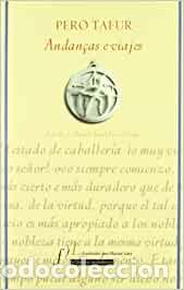 Libros: ANDAN&Ccedil;AS E VIAJES - TAFUR,PERO - Foto 1