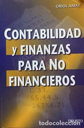 Libros: Contabilidad y Finanzas para no financieros - Foto 1