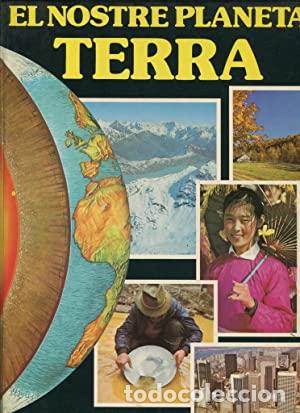 Libros: El nostre planeta Terra - Foto 1