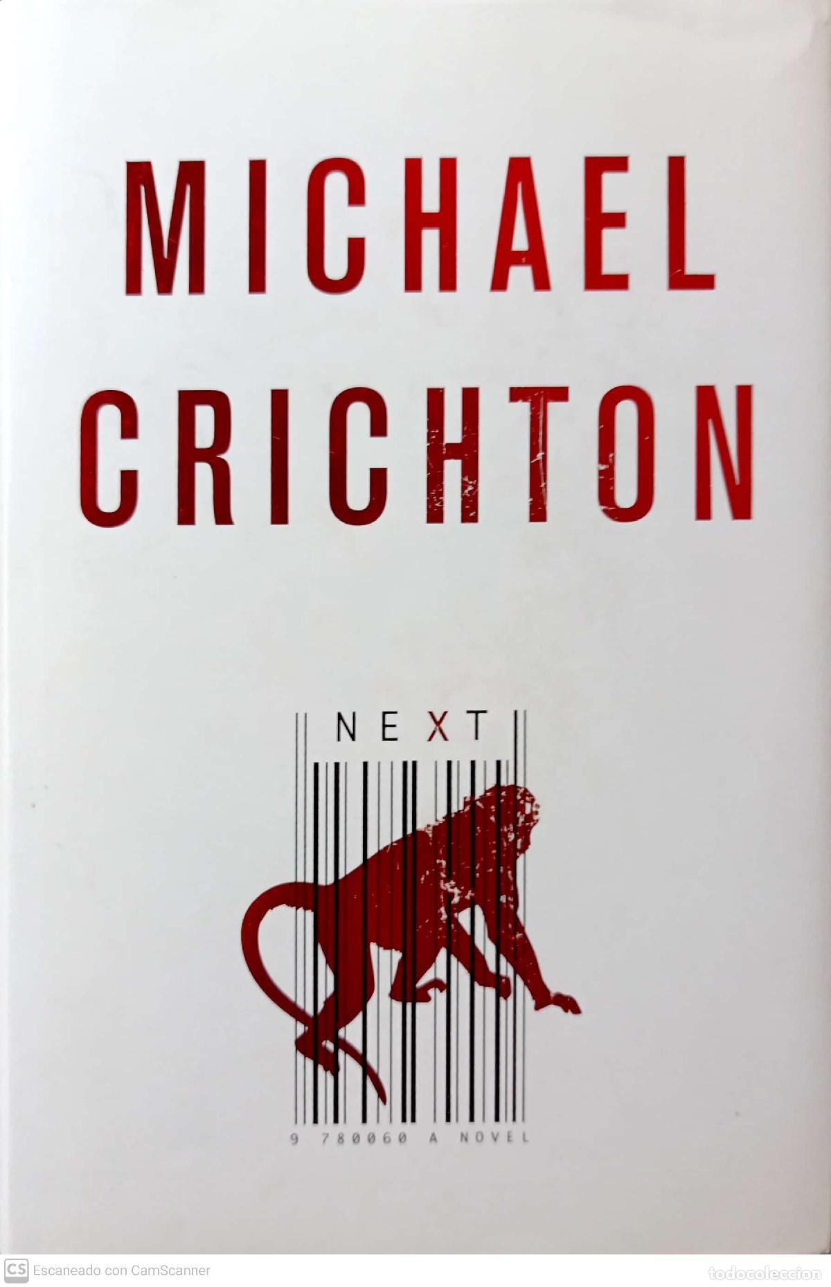 Libros: Next - Crichton, Michael - Foto 1
