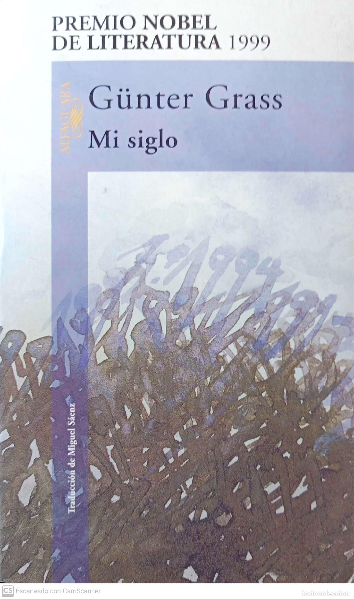 Libros: Mi siglo - Grass, G&uuml;nter - Foto 1