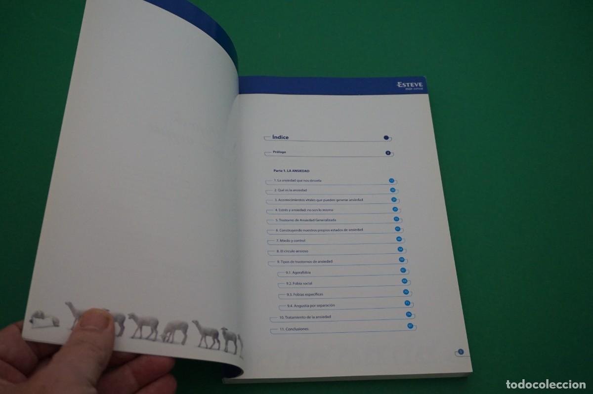 Libros: AMF-28C/ DEJA DE CONTAR OVEJAS / ESTEVE - Foto 3