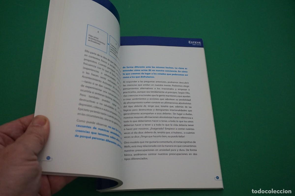 Libros: AMF-28C/ DEJA DE CONTAR OVEJAS / ESTEVE - Foto 4