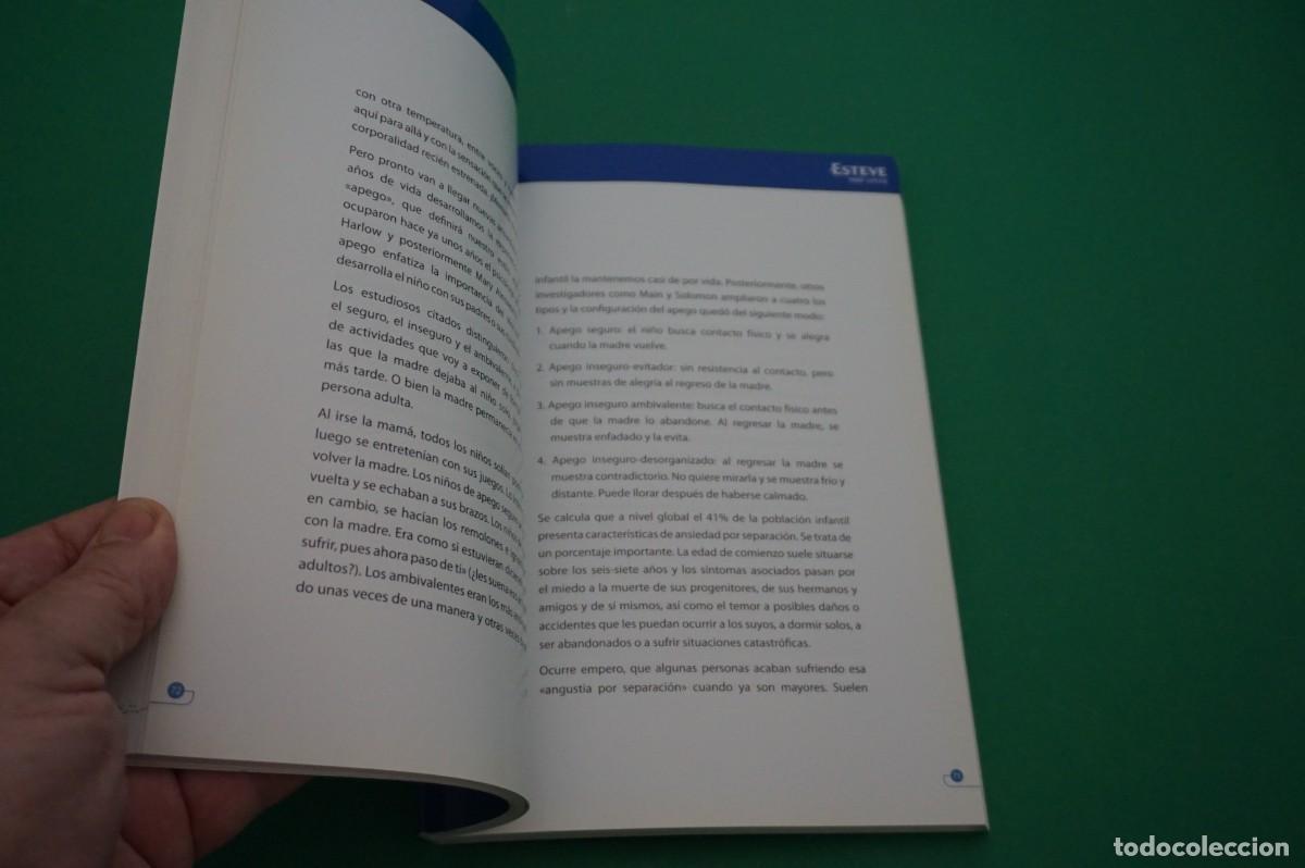 Libros: AMF-28C/ DEJA DE CONTAR OVEJAS / ESTEVE - Foto 5