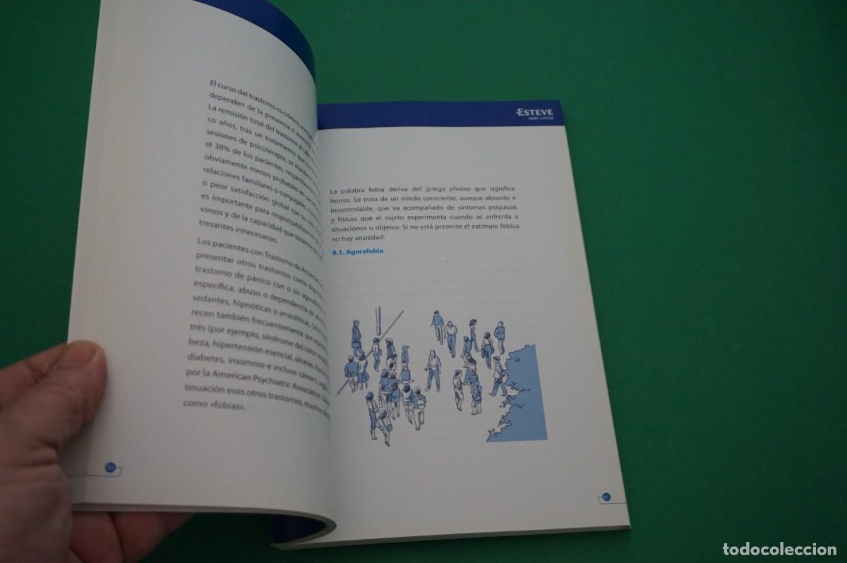 Libros: AMF-28C/ DEJA DE CONTAR OVEJAS / ESTEVE - Foto 6