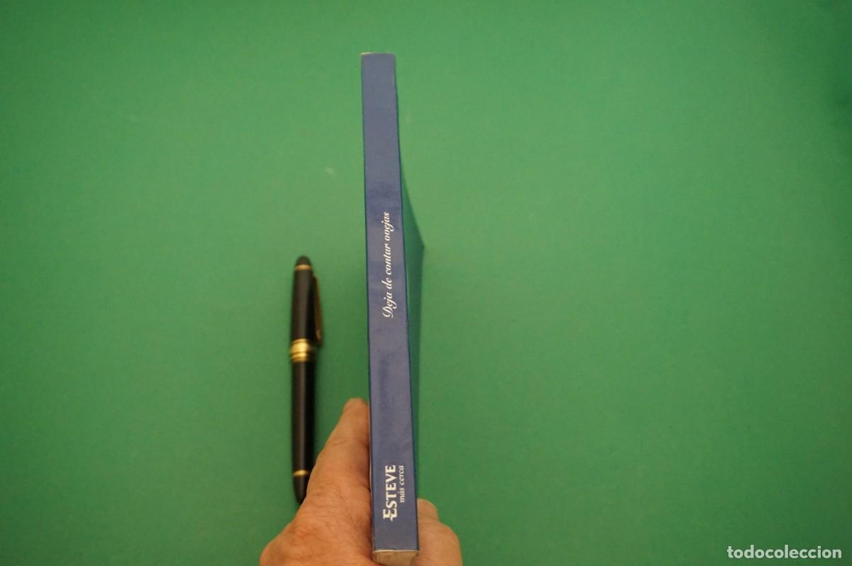 Libros: AMF-28C/ DEJA DE CONTAR OVEJAS / ESTEVE - Foto 8