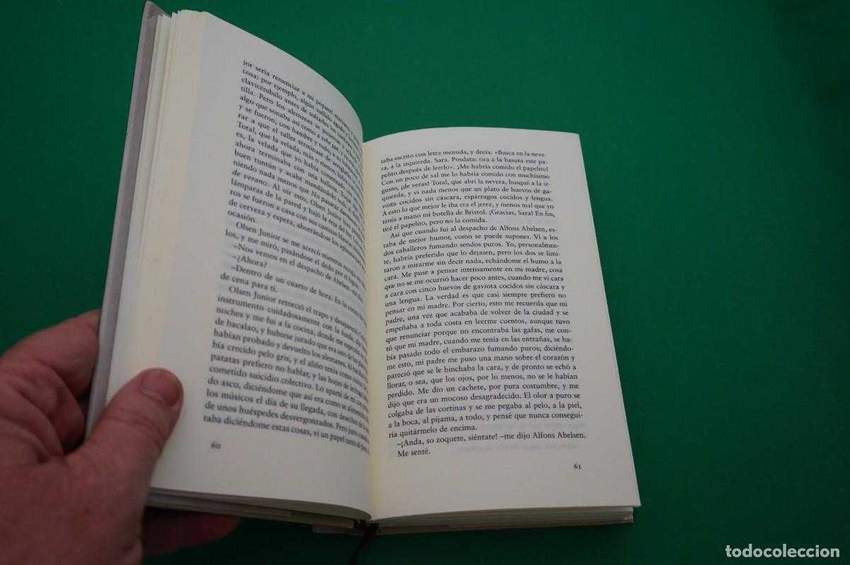 Libros: AMF-28C/ EL MUSICO - LARS SAABYE CHRISTENSEN / CIRCULO DE LECTORES - Foto 3