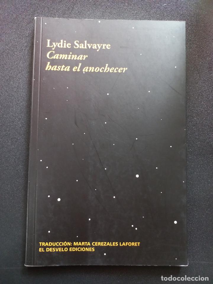Libros: Lydie Salvayre - Caminar hasta el anochecer - Foto 1