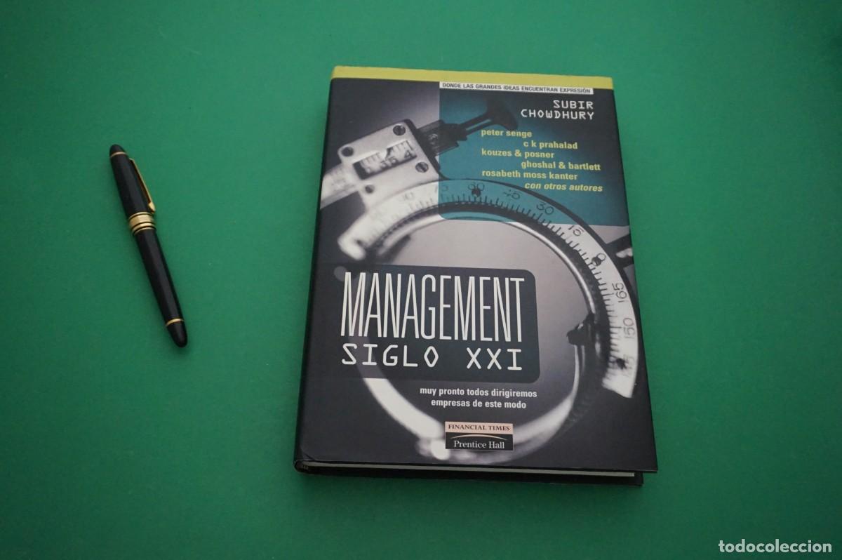 Libros: AMF-28E/ MANAGEMENT SIGLO XXI - Foto 1