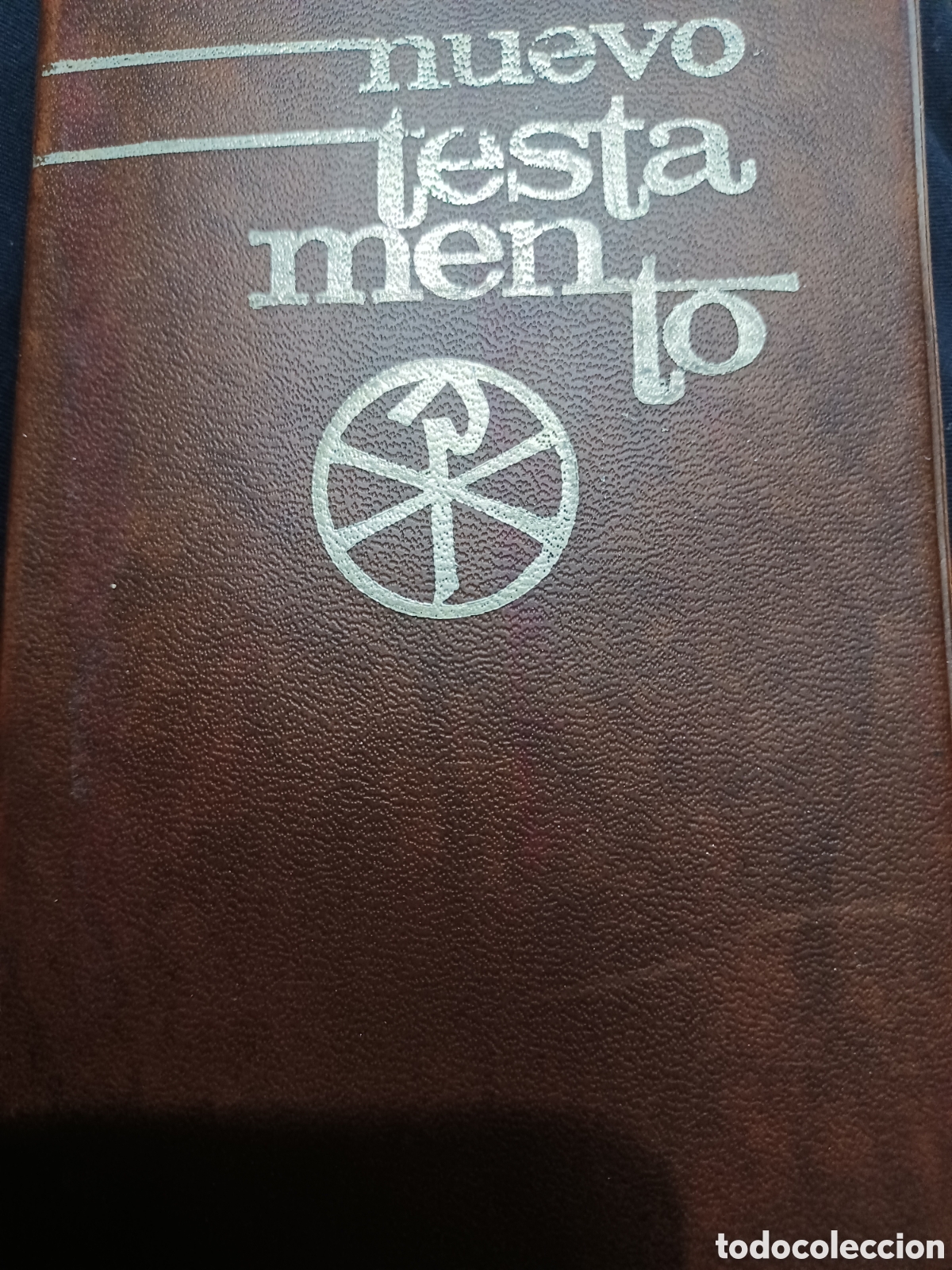 Libros: Barybook 187 El Nuevo Testamento ediciones paulinas 1979 - Foto 1
