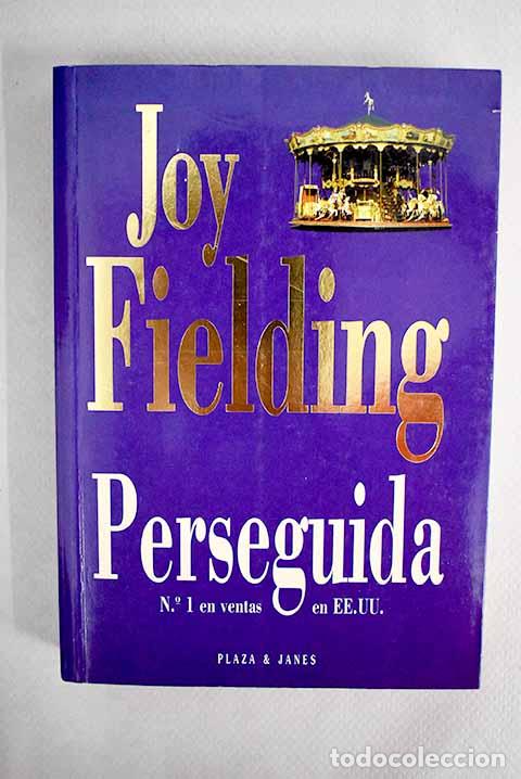 Libros: Perseguida: Fielding, Joy.- Fielding, Joy - Foto 1